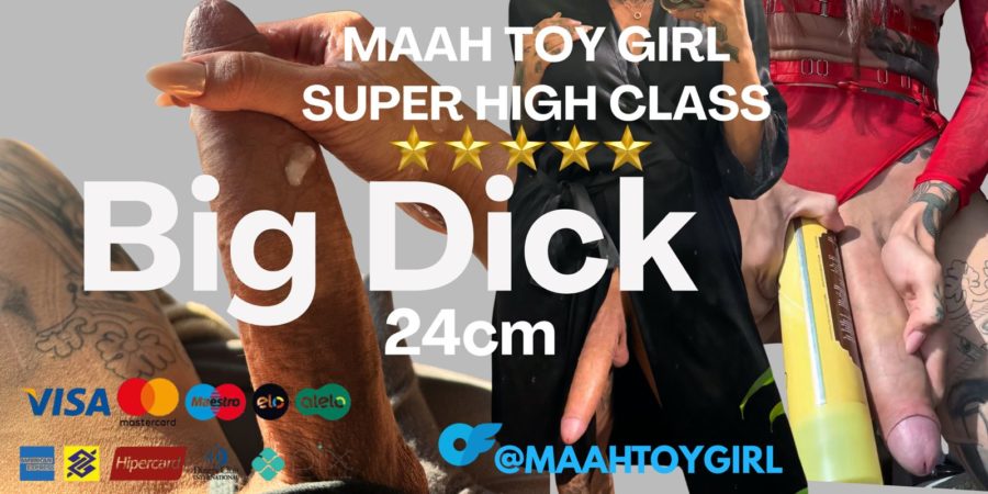 Maah ToyGirl