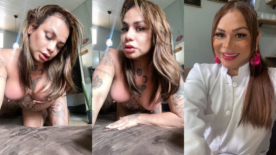 Hannah Massagista 34