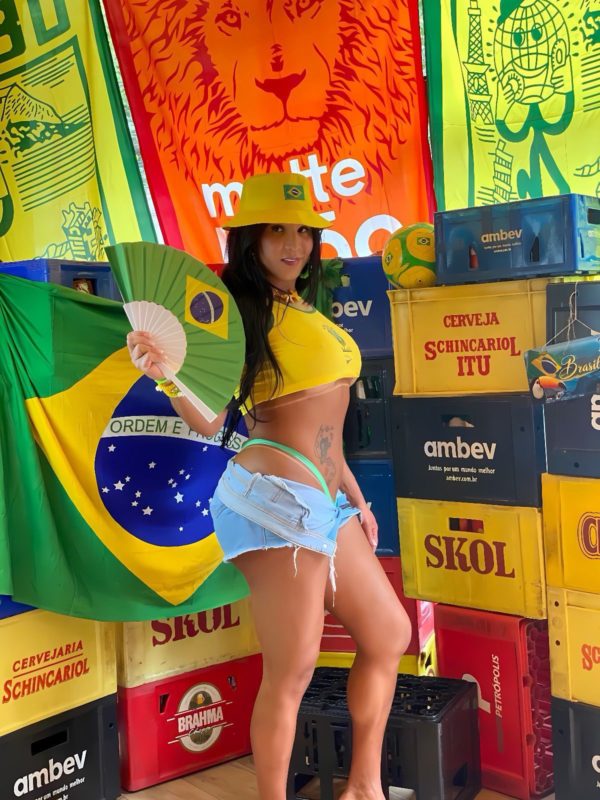 Manuh Oliveira 9