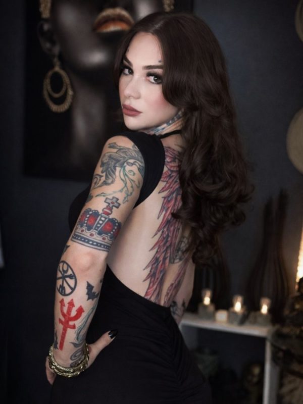 Blanca Gadotty 2