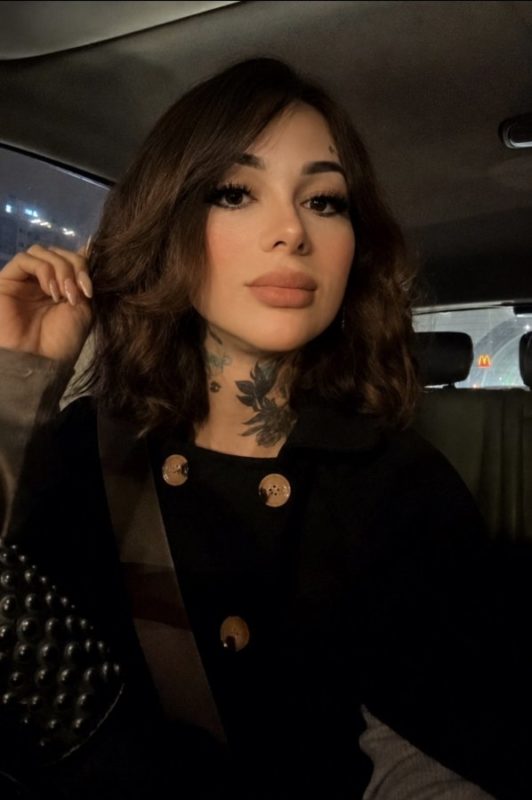 Blanca Gadotty 1