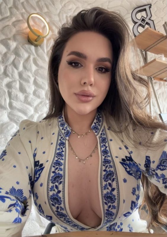 Yasmin Bianchi 70