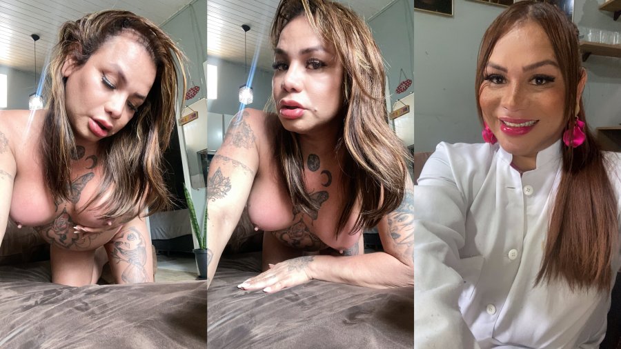 Hannah Massagista 35