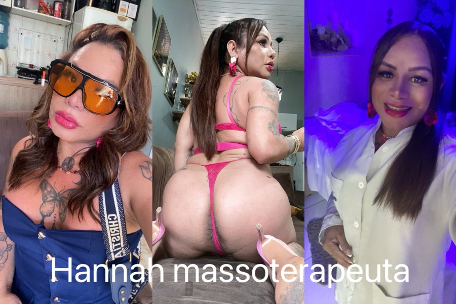 Hannah Massagista 2