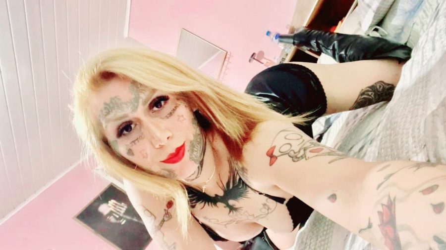 Tatuada