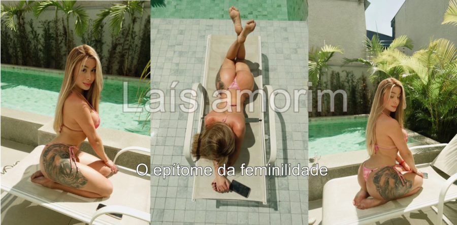 Laís Amorim