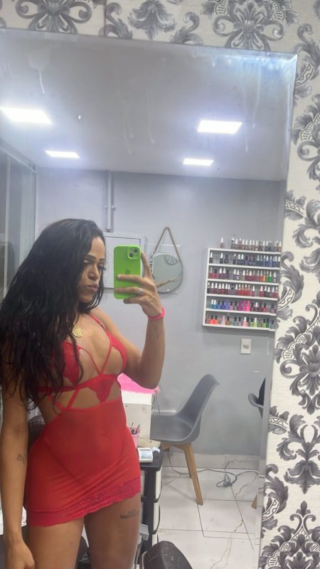 Agatha Carioca 34
