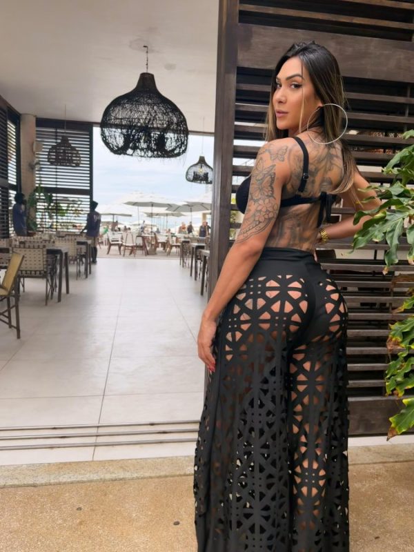 Jade Hottman 18