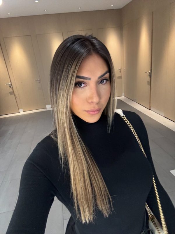 Jade Hottman 16