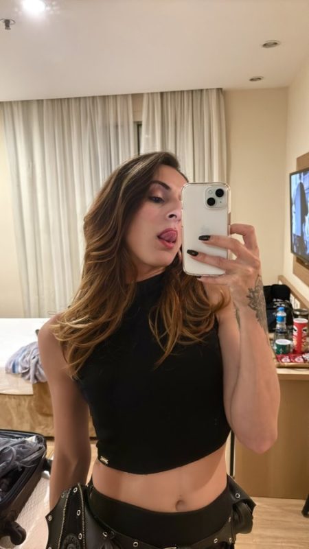 Kali Ferreira 9