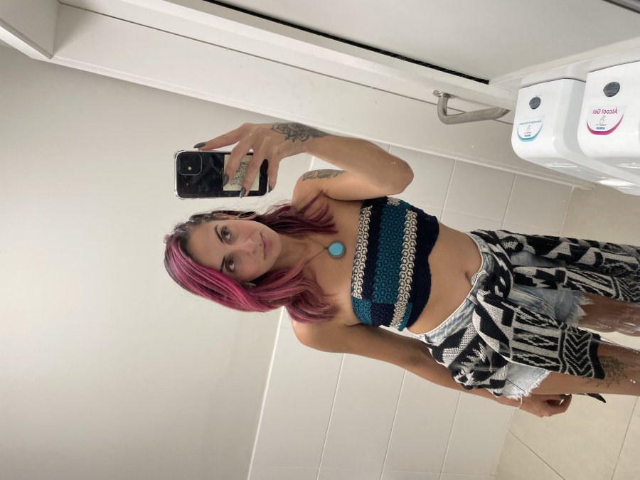 Kali Ferreira 16