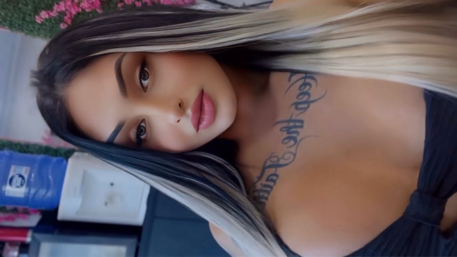 Larissa Dotada 16