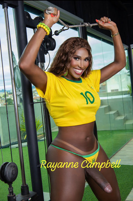Rayanne Campbell 14
