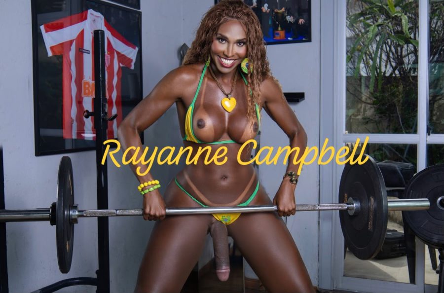 Rayanne Campbell 39