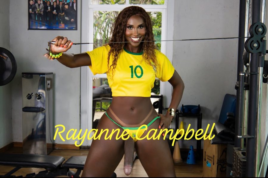 Rayanne Campbell 38