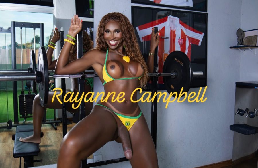 Rayanne Campbell 37
