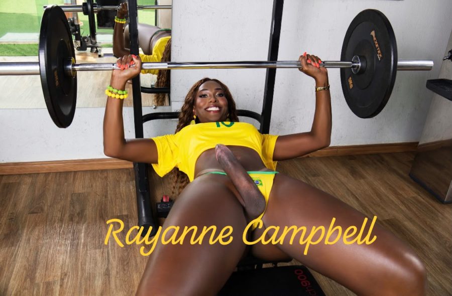 Rayanne Campbell 33