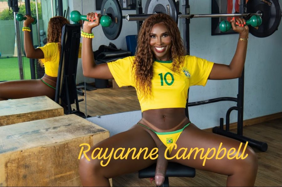 Rayanne Campbell 31
