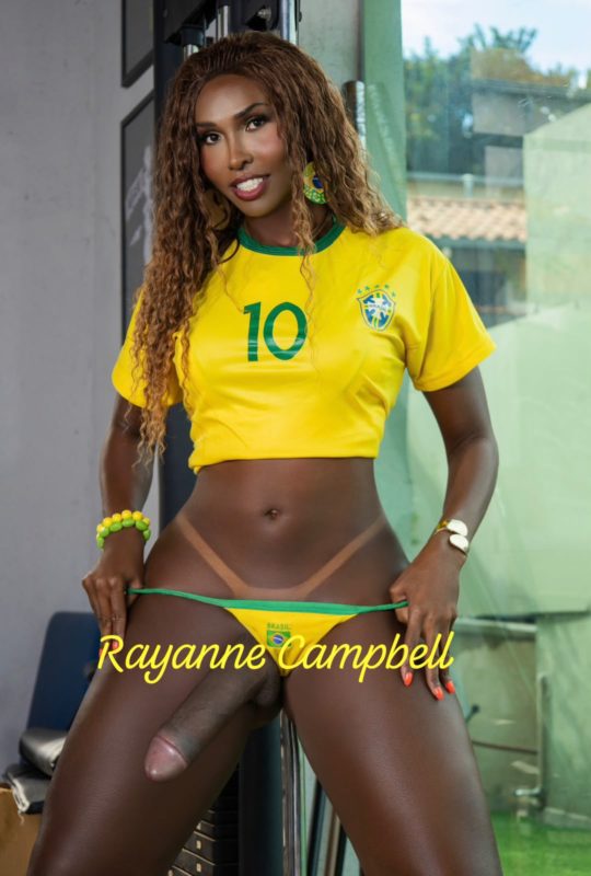 Rayanne Campbell 30