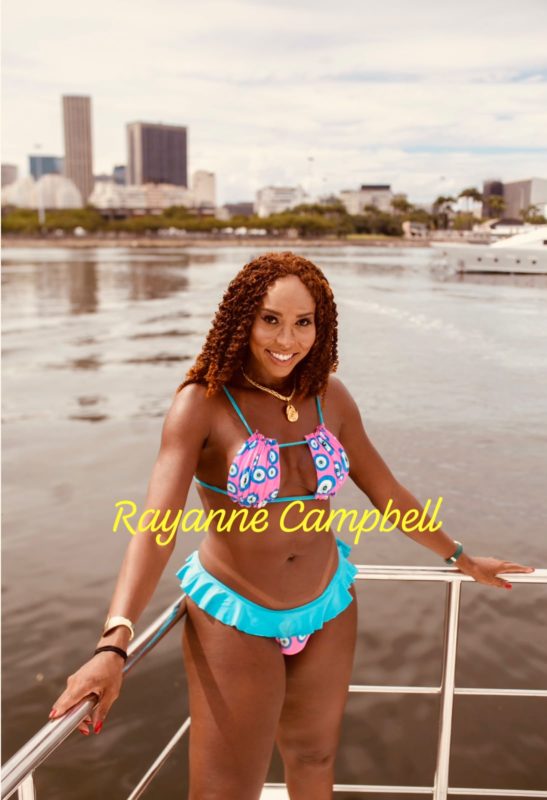 Rayanne Campbell 24