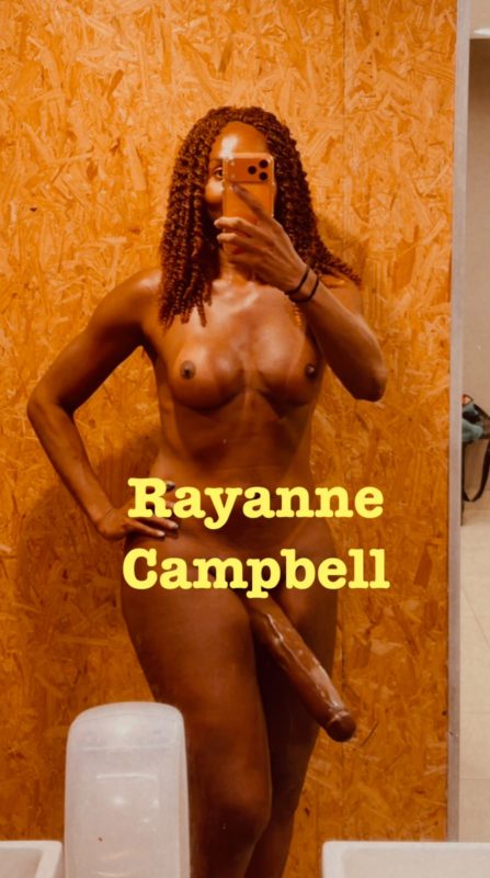 Rayanne Campbell 23