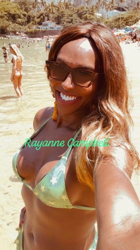 Rayanne Campbell 22