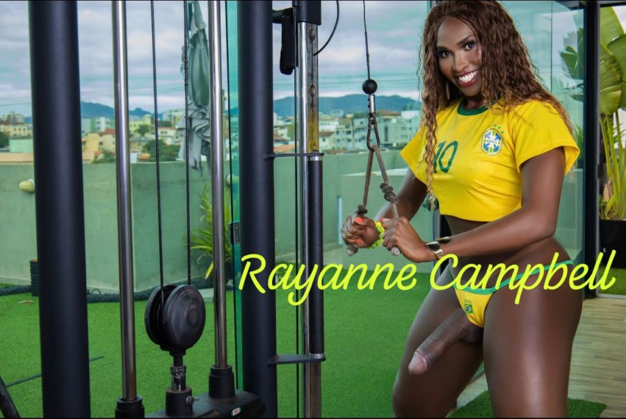 Rayanne Campbell 46
