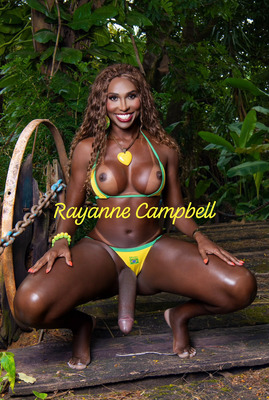 Rayanne Campbell 12