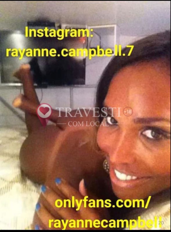 Rayanne Campbell 19