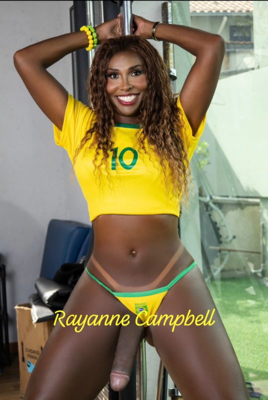 Rayanne Campbell 42