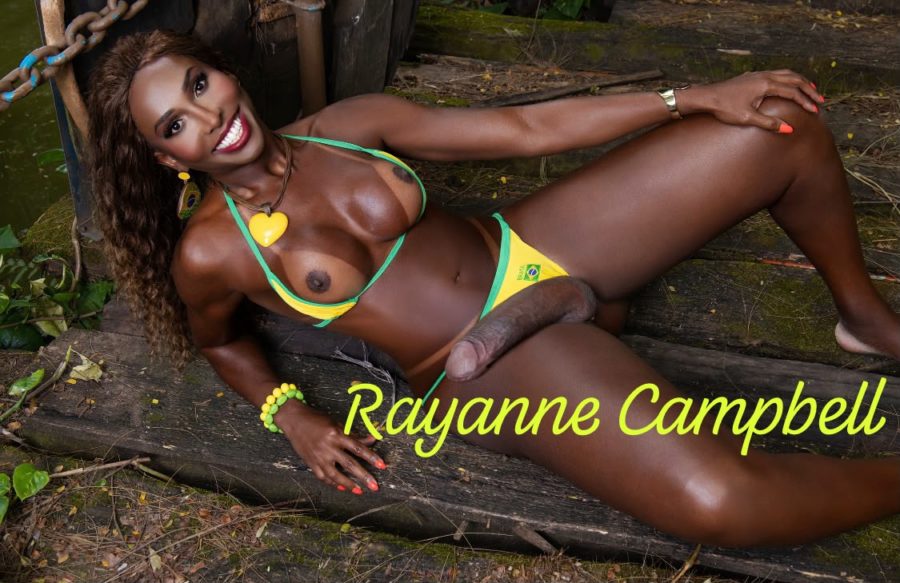 Rayanne Campbell 41