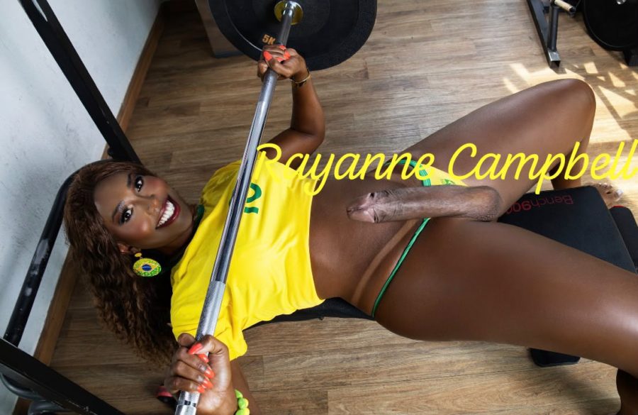 Rayanne Campbell 40