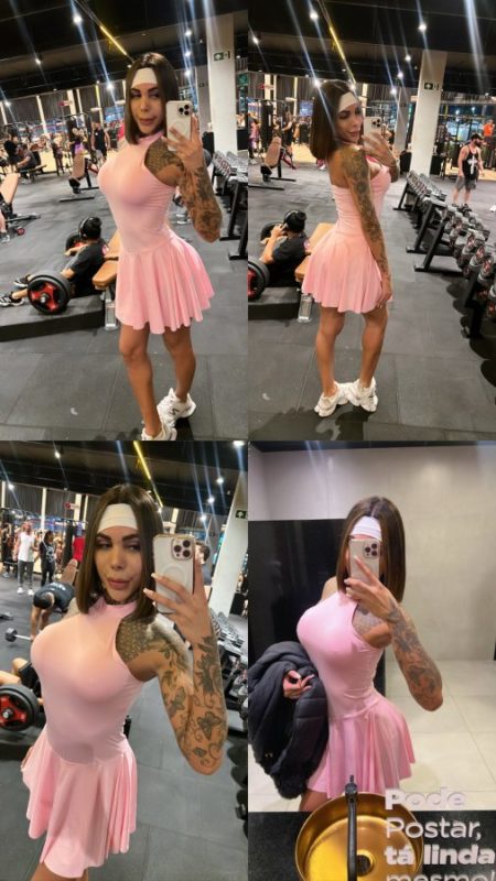 Bianca Oliver 3