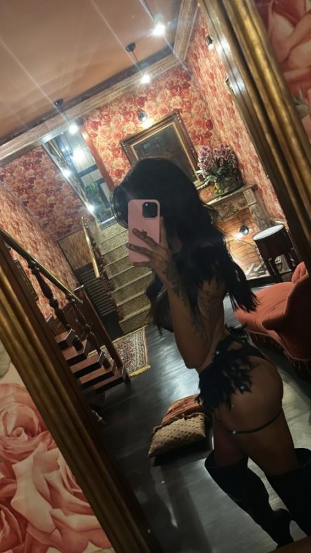 Ninfetinha Dotada 1