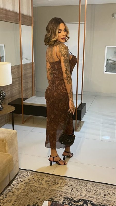 Bianca Oliver 6