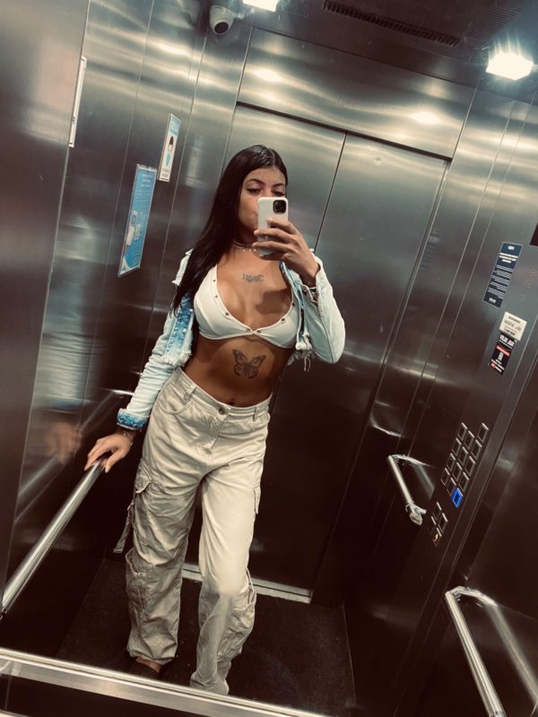 Gabrielly Putona 19
