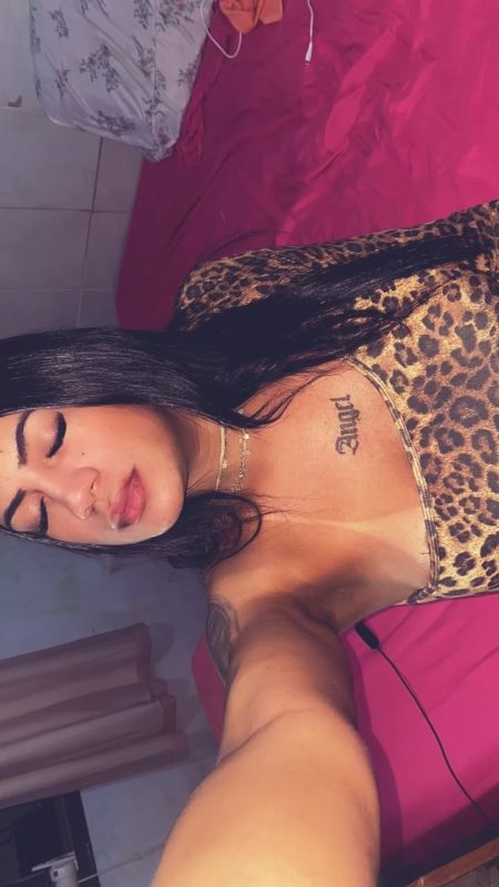 Gabrielly Putona 20