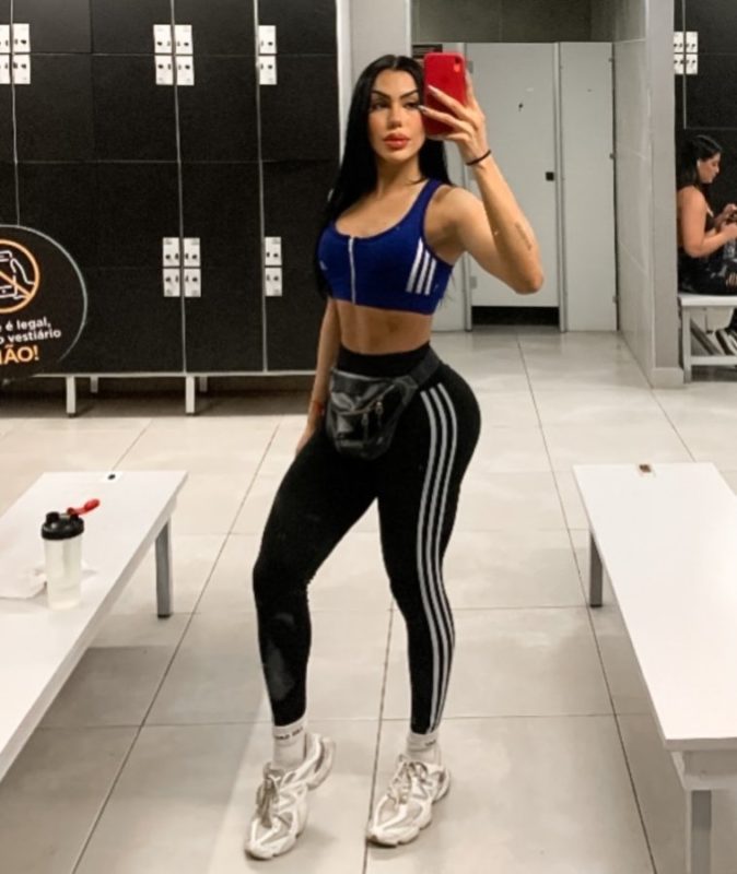 Luna Xavier 22