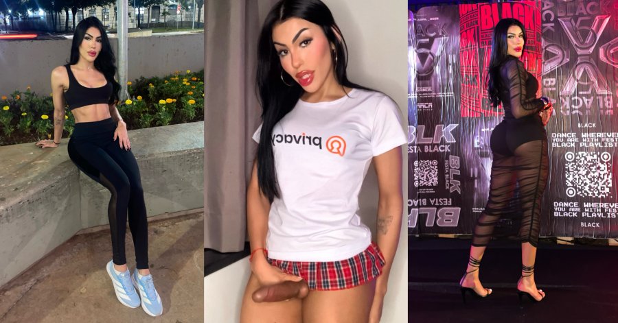 Luna Xavier 77