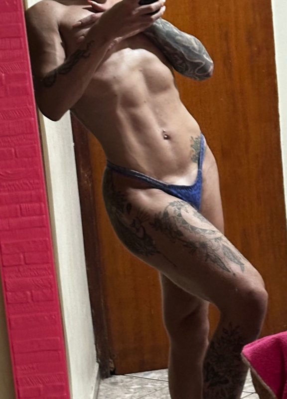 Boneca Tatuada 3