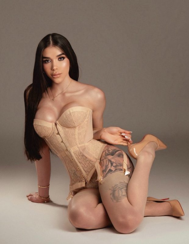 Nicolle Lima 4