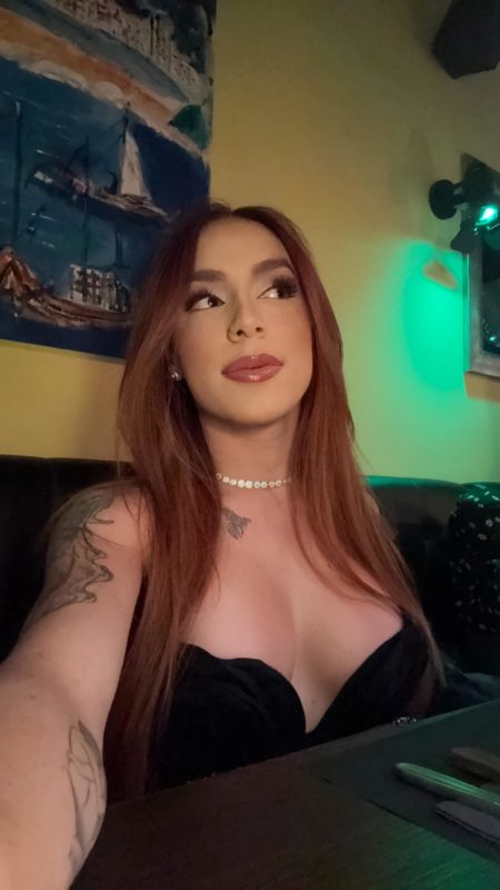 Larissa Ginger 40