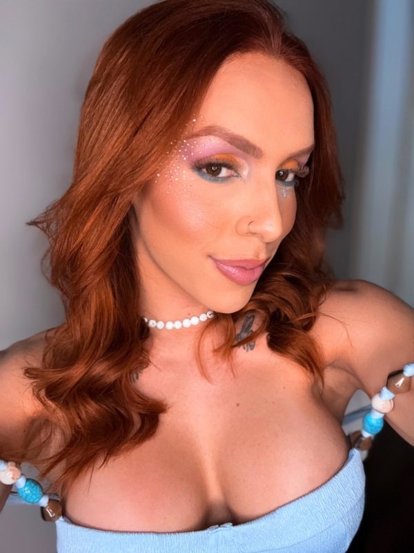 Larissa Ginger 21