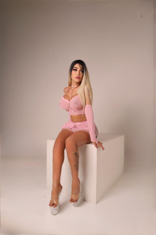 Coelhinha Trans 28