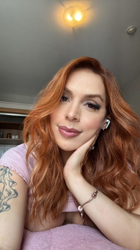 Larissa Ginger 36