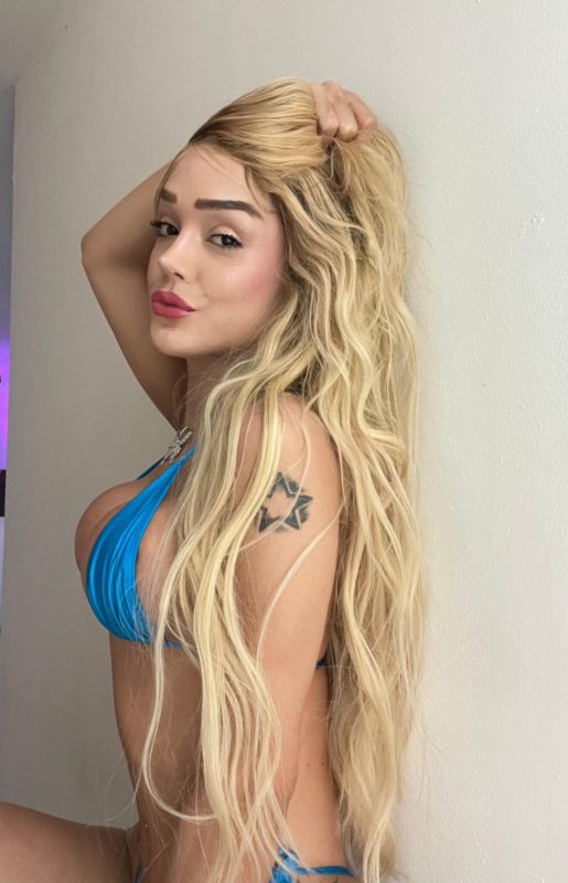 Coelhinha Trans 17