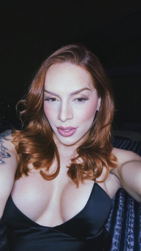 Larissa Ginger 18