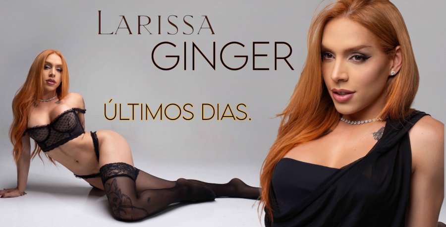 Larissa Ginger