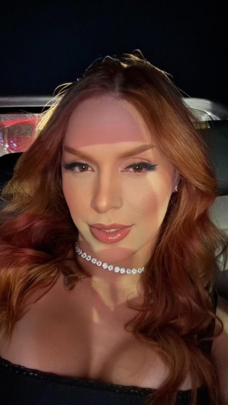 Larissa Ginger 26