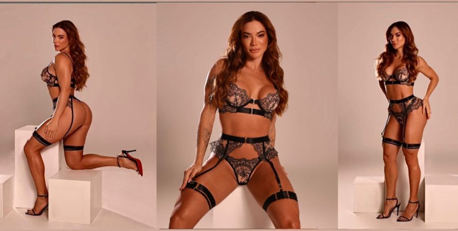Joyce Sabrina